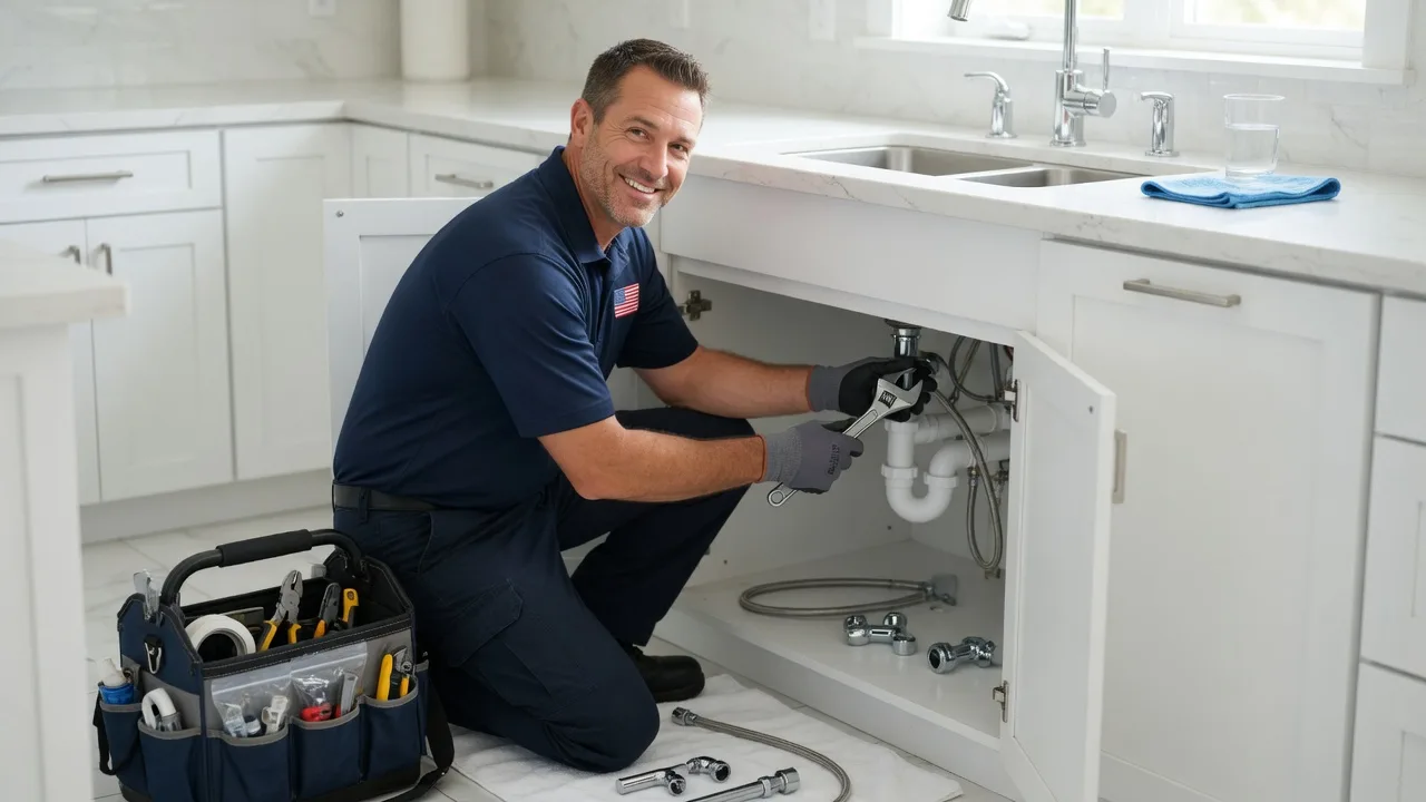 Emergency Plumber in Somerset, WI near me